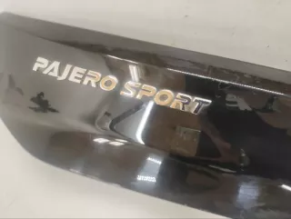 5817A434ZZ Накладка двери (крышки) багажника Mitsubishi Pajero 3 Арт 2-891837, вид 5