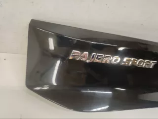 5817A434ZZ Накладка двери (крышки) багажника Mitsubishi Pajero 3 Арт 2-891837, вид 6