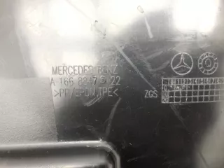 A1668847622 Защита арок (подкрылок) Mercedes GLS X166 Арт 2-891932, вид 4