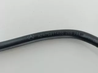 A2475011400 Шланг вентиляции расширительного бачка Mercedes CLA c118 Арт 2-892200, вид 2