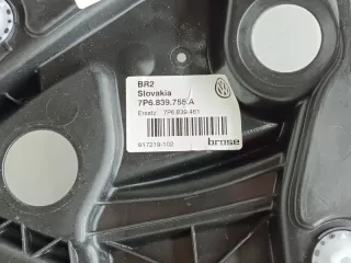 7P6839755A Стеклоподъемник Volkswagen Touareg 2 Арт 2-892247, вид 5