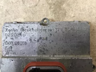 5dv00829000 Блок розжига ксенона Volkswagen Passat B5 Арт 2-892299, вид 2