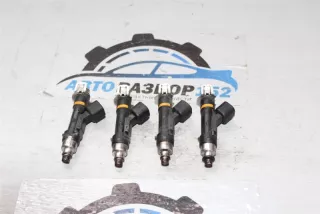 L3G513250 Топливная форсунка Mazda 3 BK Арт 2-892373, вид 1
