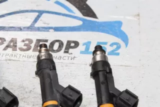 L3G513250 Топливная форсунка Mazda 3 BK Арт 2-892373, вид 6