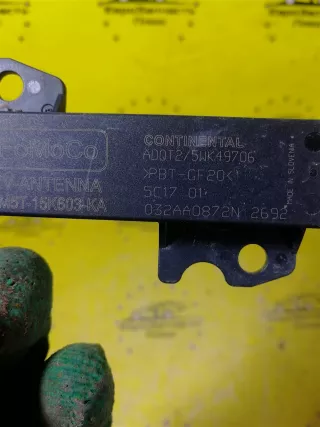 8M5T15K603KA Антенна бесключевого доступа Ford EcoSport Арт 2-892505, вид 5