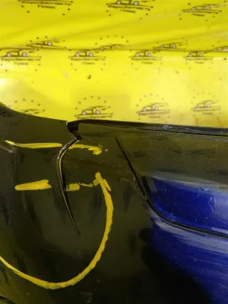 13225746 Бампер передний Opel Astra G Арт 2-892592, вид 3
