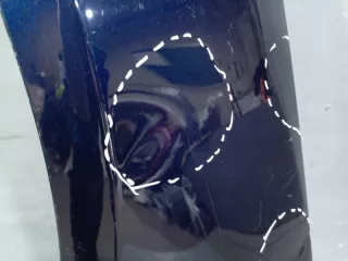 A2138800118 Крыло переднее левое Mercedes E W213 Арт 2-892721, вид 2