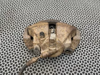 7L6615123F Суппорт Volkswagen Touareg 1 Арт 2-892975, вид 3