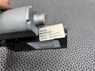 7L0839462D Стеклоподъемник Volkswagen Touareg 1 Арт 2-892990, вид 9