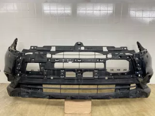 6400K789 Бампер передний Mitsubishi Outlander 3 restailing 2 Арт 2-893820, вид 1