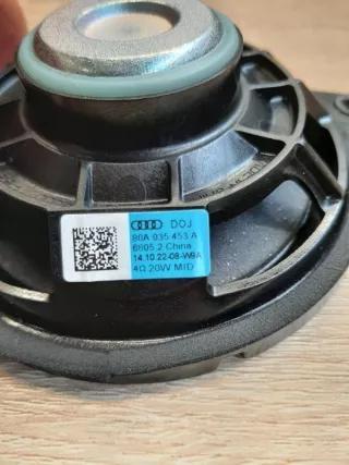 80A035453A Динамик Audi Q5 1 Арт 2-893876, вид 4