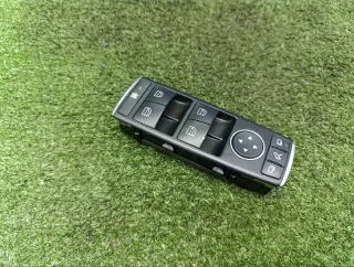 A1669054400 Блок кнопок стеклоподъемников Mercedes CLA c117 Арт 2-894077, вид 3