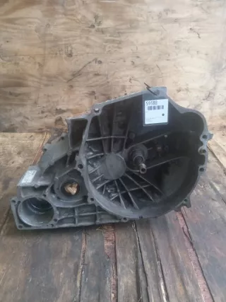 A1040 КПП механическая (МКПП) Honda CR-V 3 Арт 2-894186, вид 1