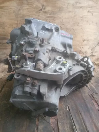 A1040 КПП механическая (МКПП) Honda CR-V 3 Арт 2-894186, вид 4