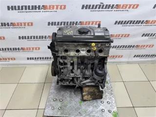 0135EC Двигатель Peugeot 206 1 Арт 2-894388, вид 1