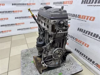 0135EC Двигатель Peugeot 206 1 Арт 2-894388, вид 5