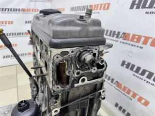 0135EC Двигатель Peugeot 206 1 Арт 2-894388, вид 6