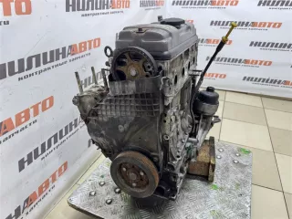 0135EC Двигатель Peugeot 206 1 Арт 2-894388, вид 8
