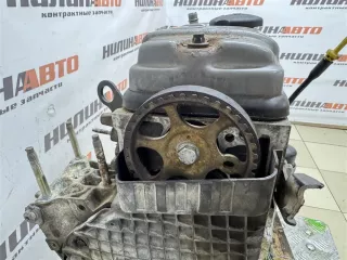0135EC Двигатель Peugeot 206 1 Арт 2-894388, вид 9