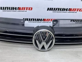 5K0853651AMZLL Решетка радиатора Volkswagen Golf 5 Арт 2-894402, вид 3