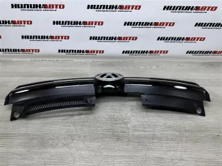 5K0853651AMZLL Решетка радиатора Volkswagen Golf 5 Арт 2-894402, вид 7