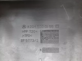 A2045000155 Накладка замка капота Mercedes C W204 Арт 2-894496, вид 9