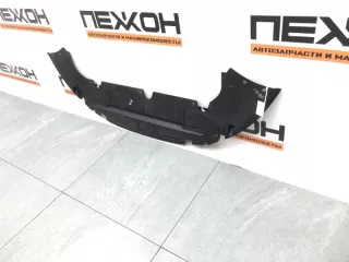 1302804 Дефлектор под бампер Ford Focus 1 Арт 2-894658, вид 2