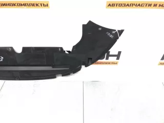 1302804 Дефлектор под бампер Ford Focus 1 Арт 2-894658, вид 3
