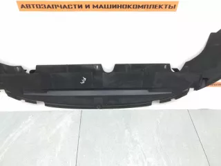 1302804 Дефлектор под бампер Ford Focus 1 Арт 2-894658, вид 4
