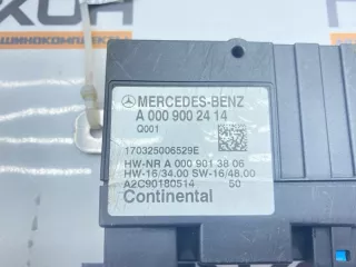A0009002414 Блок управления топливным насосом Mercedes GLC X253 Арт 2-894720, вид 4