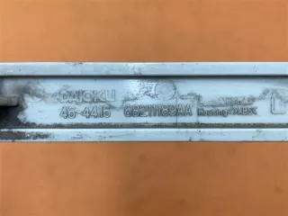 68211189AA Отражатель бампера Dodge Challenger 3 Арт 2-894763, вид 4