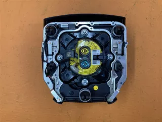 FK72-043B13-AE8PVJ Подушка безопасности водителя Land Rover Discovery 4 Арт 2-894973, вид 3
