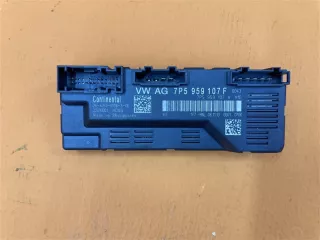7P5 959 107 A Блок управления крышки багажника Porsche Cayenne 958 Арт 2-894981, вид 1