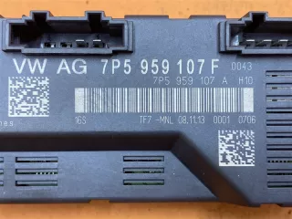 7P5 959 107 A Блок управления крышки багажника Porsche Cayenne 958 Арт 2-894981, вид 6