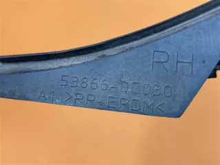 53866-0C030 Уголок жабо Toyota Tundra 2 Арт 2-895002, вид 4