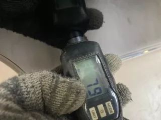 HBA0A1CAMA Дверь задняя левая Infiniti FX2 Арт 2-895259, вид 3