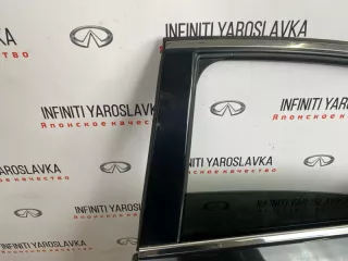 HBA0A1CAMA Дверь задняя левая Infiniti FX2 Арт 2-895259, вид 4