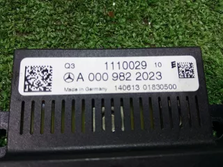 A0009822023 Блок управления (другие) Mercedes B W246 Арт 2-895400, вид 4