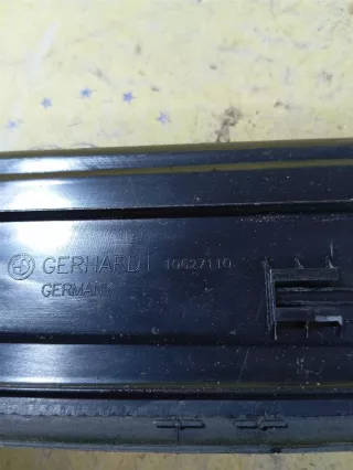 10627110 Накладка на порог BMW 3 E46 Арт 2-895615, вид 1