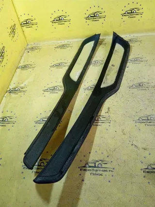 10627110 Накладка на порог BMW 3 E46 Арт 2-895615, вид 3