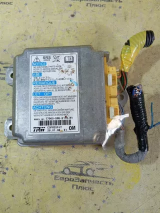 77960SMGG110M1 Блок AirBag Honda Civic 7 Арт 2-895724, вид 1