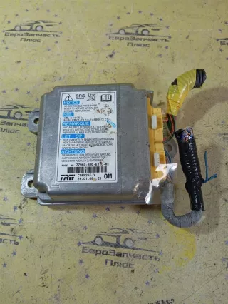 77960SMGG110M1 Блок AirBag Honda Civic 7 Арт 2-895724, вид 3