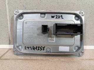 A2229000115 Блок управления светом Mercedes C W205 Арт 2-895929, вид 9
