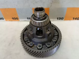 HTN Дифференциал Volkswagen Golf 5 1.6л Арт 2-896568, вид 4