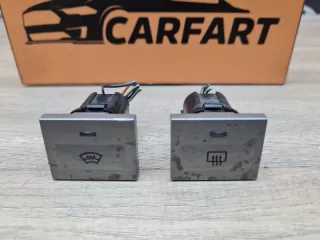 1559586 Кнопка подогрева заднего стекла Ford Focus 2 restailing Арт 2-896583, вид 1