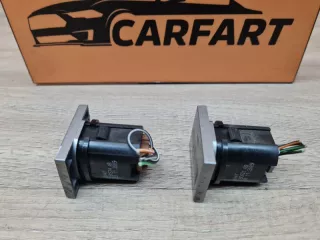 1559586 Кнопка подогрева заднего стекла Ford Focus 2 restailing Арт 2-896583, вид 2