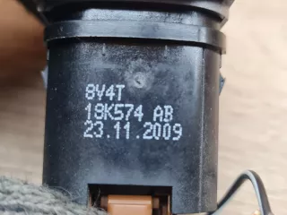 1559586 Кнопка подогрева заднего стекла Ford Focus 2 restailing Арт 2-896583, вид 5