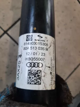 80A513035M Стойка амортизатора Audi Q5 1 Арт 2-896648, вид 3