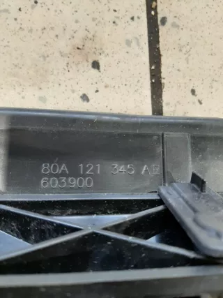 80A121223A Жалюзи Audi Q5 1 Арт 2-896663, вид 7