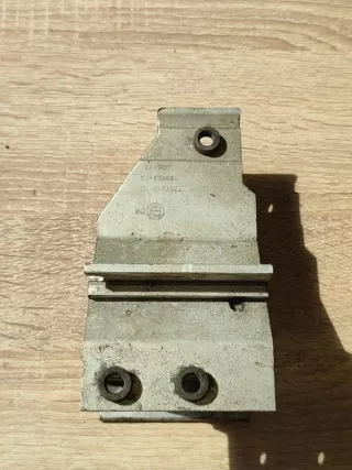 51117357215 Кронштейн радиатора BMW 5 G30/G31 Арт 2-896679, вид 3